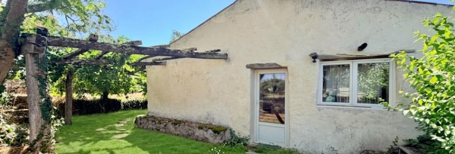 Maison 5 Pièces 150 m² à vendre à Saint-Just-Luzac (17320)