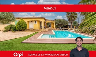 Maison 4 Pièces 108 m² à vendre à Congénies (30111)