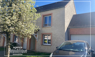 Maison 3 Pièces 70 m² à vendre à Comblanchien (21700)