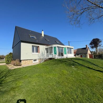 Maison 5 pièces 210000 €