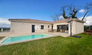 Maison 4 Pièces 122 m² à vendre à Montech (82700)