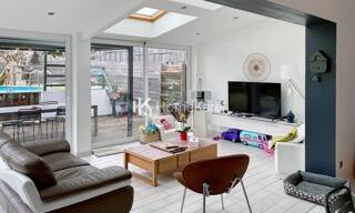 Maison 5 Pièces 120 m² à vendre à Eysines (33320)