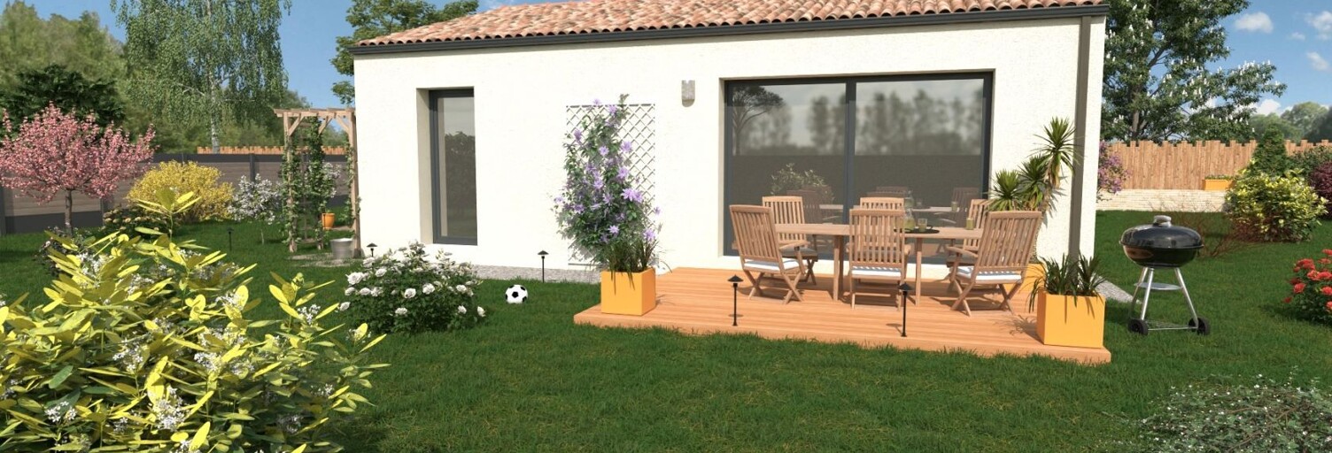 Maison 3 Pièces 60 m² à vendre à Poitiers (86000)