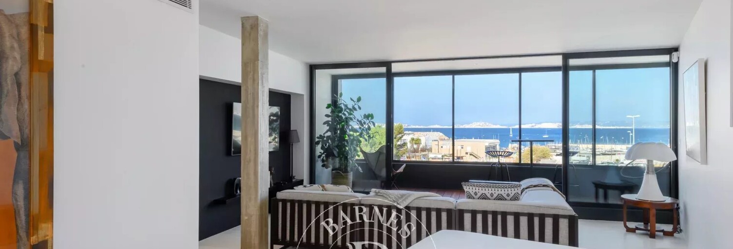 Maison 5 Pièces 120 m² à vendre à Marseille 8 (13008)