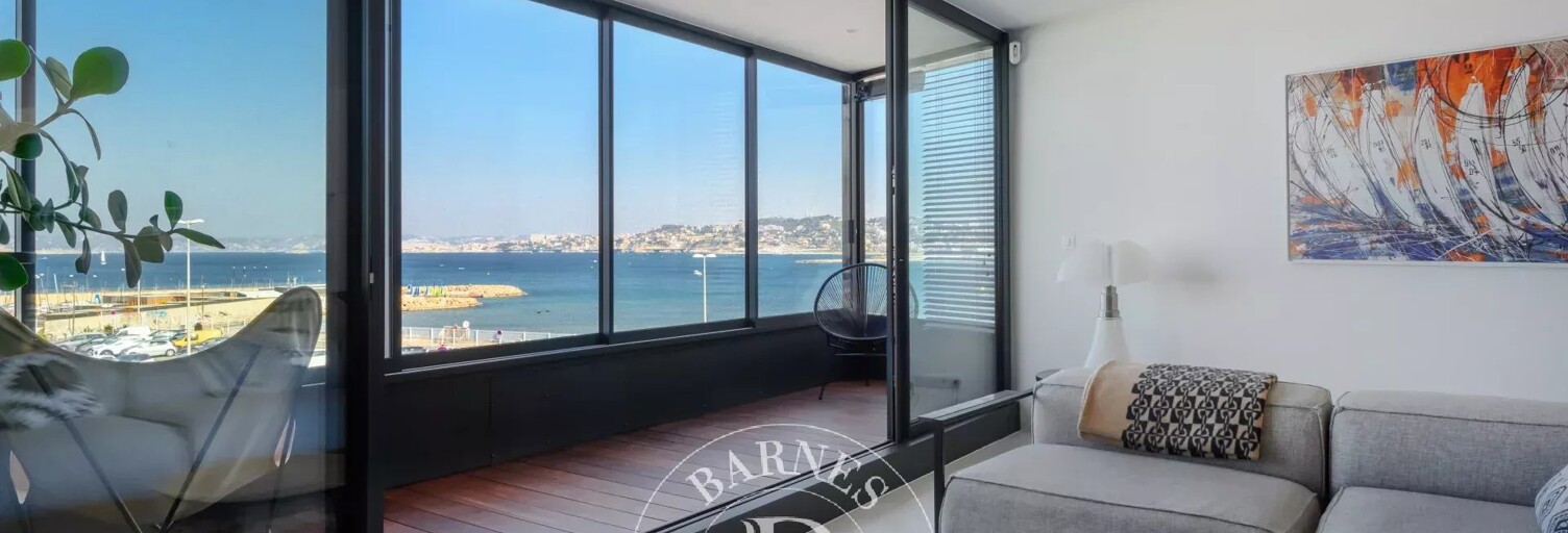 Maison 5 Pièces 120 m² à vendre à Marseille 8 (13008)