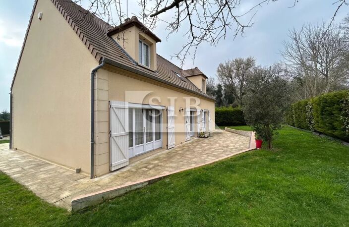 LONGPONT SUR ORGE: Maison traditionnelle 7 pièces — photo 2
