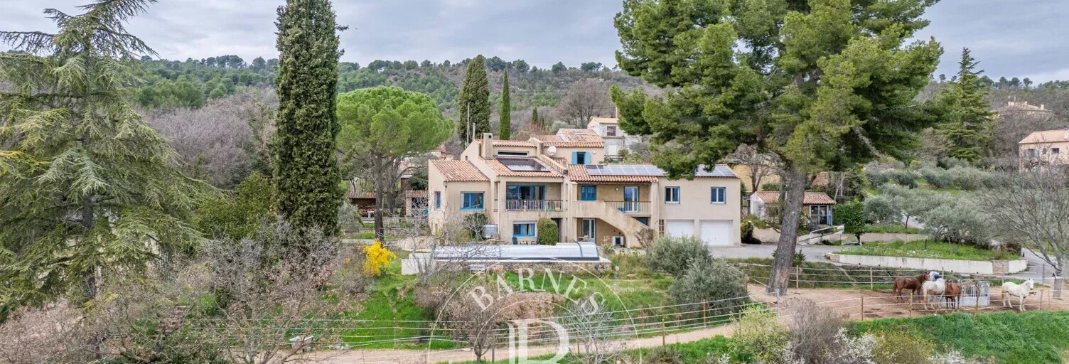 Maison 15 Pièces 308 m² à vendre à Manosque (04100)