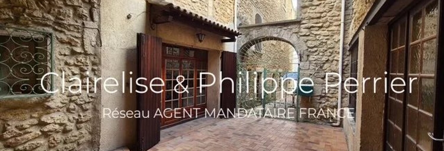 Maison 3 Pièces 90 m² à vendre à Pélissanne (13330)