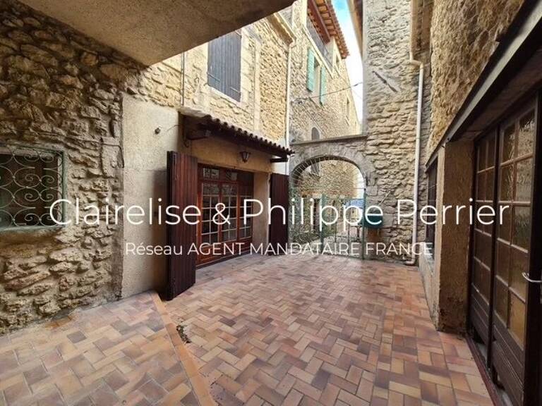 SOUS COMPROMIS Maison de Village — photo 1