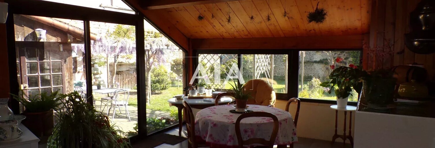 Maison 6 Pièces 140 m² à vendre à Ruffec (16700)