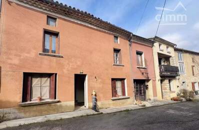 Maison de village avec jardin à fort potentiel — photo du bien