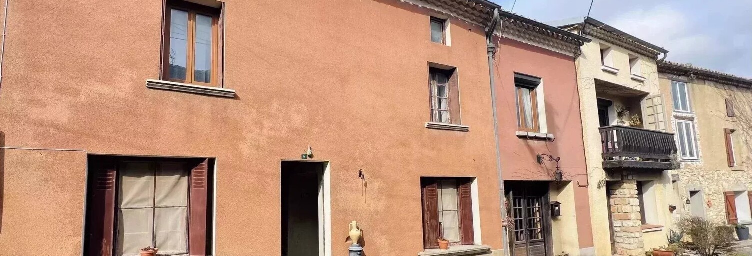 Maison  108 m² à vendre à Puivert (11230)