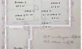 Commerce 2 Pièces 145 m² à vendre à Lyon 8 (69008)