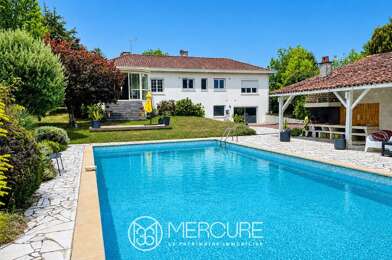 Maison 7 pièces 380000 €