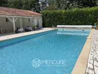 MAISON AU CALME AVEC DEPENDANCES ET PISCINE — photo 4