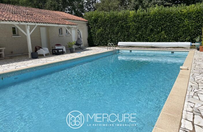 MAISON AU CALME AVEC DEPENDANCES ET PISCINE — photo 4