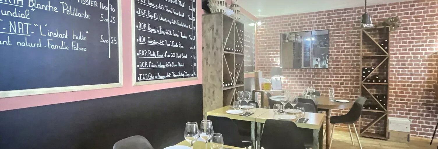 Commerce 2 Pièces 107 m² à vendre à Sérignan (34410)