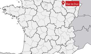 Commerce 5 Pièces 477 m² à louer à Bar-le-Duc (55000)