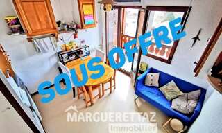 Appartement 3 Pièces 35 m² à vendre à Habère-Poche (74420)