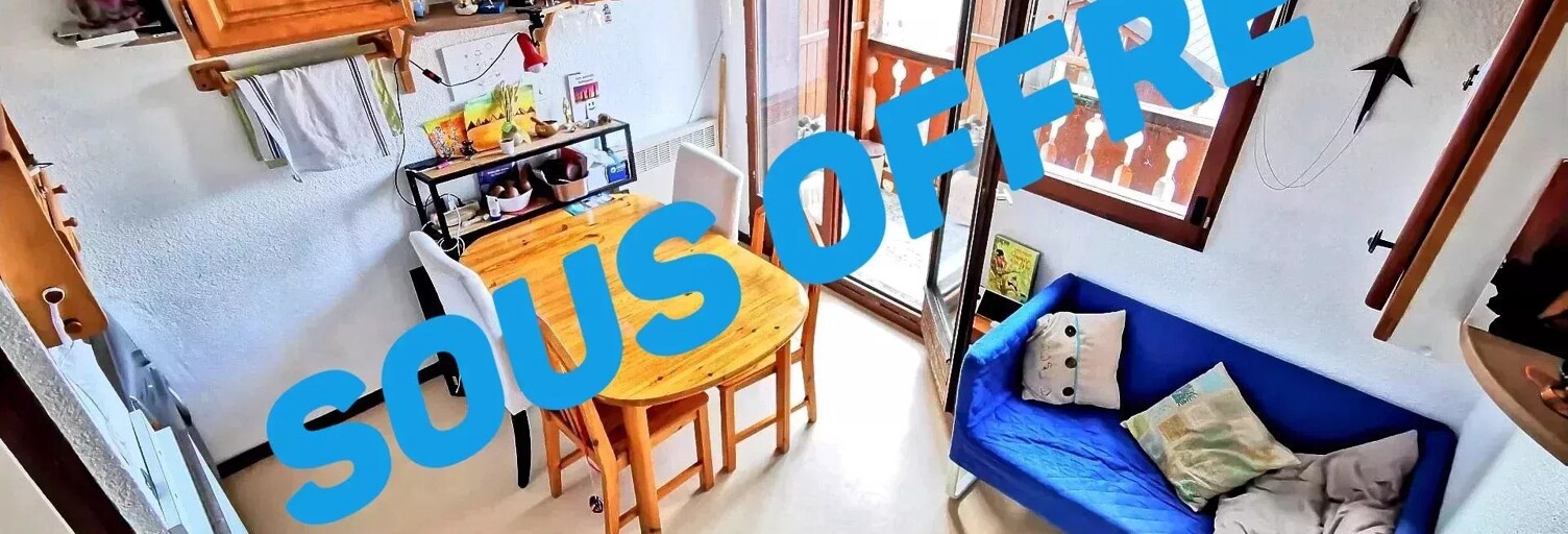 Appartement 3 Pièces 35 m² à vendre à Habère-Poche (74420)