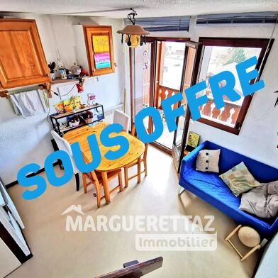 Appartement 3 pièces 115000 €