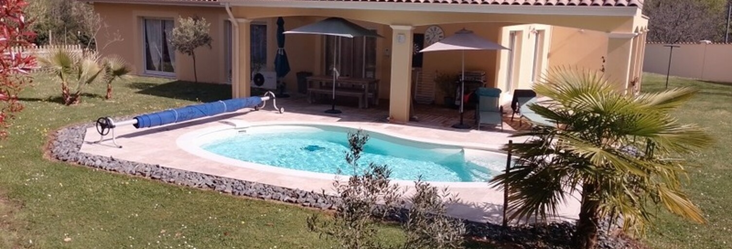 Maison 9 Pièces 210 m² à vendre à Neuvic (24190)