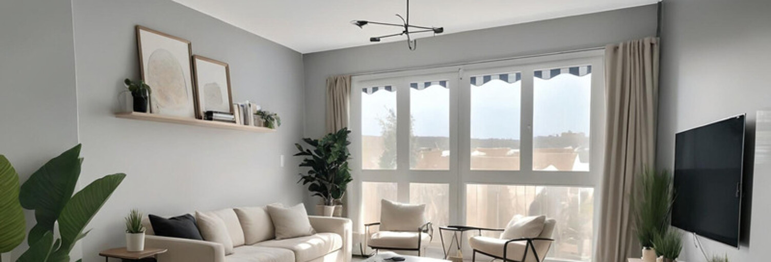 Appartement 3 Pièces 53 m² à vendre à Bois-d'Arcy (78390)