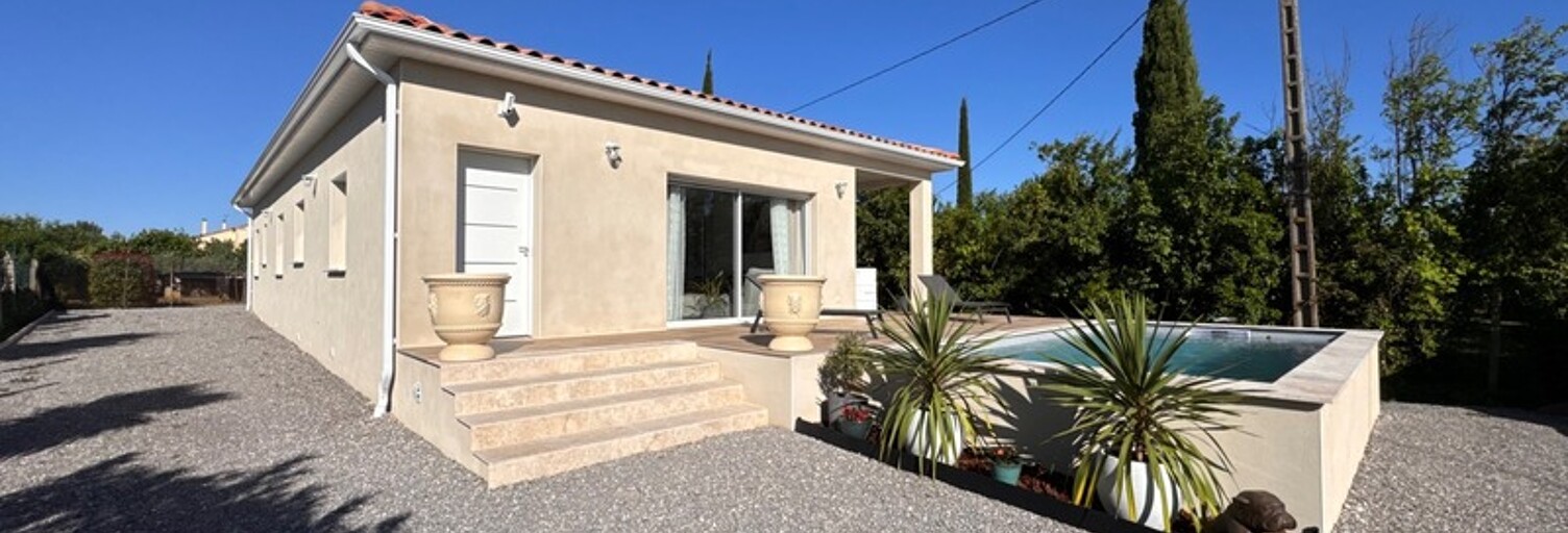 Maison 6 Pièces 130 m² à vendre à Saint-Christol-lez-Alès (30380)