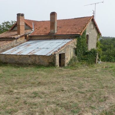 Maison 4 pièces 63000 €