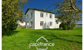 Maison 5 Pièces 112 m² à vendre à Varaize (17400)