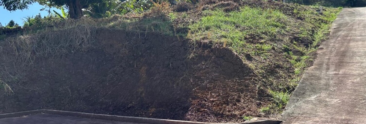 Terrain  545 m² à vendre à Le François (97240)