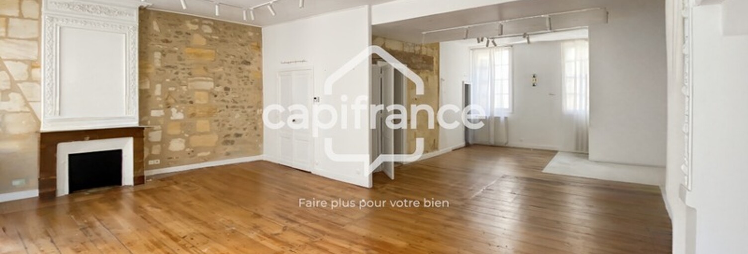 Immeuble  245 m² à vendre à Bordeaux (33000)
