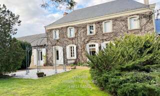 Maison 11 Pièces 200 m² à vendre à Étriché (49330)