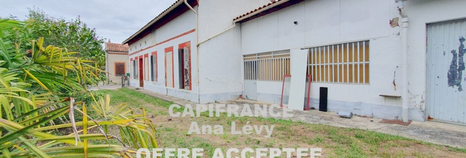 Maison 6 Pièces 165 m² à vendre à Toulouse (31200)