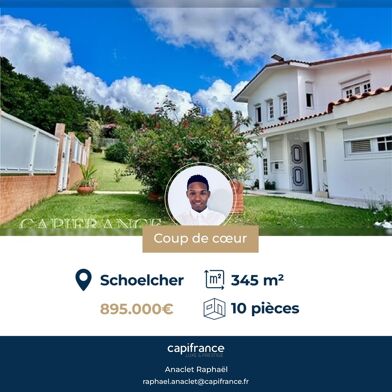 Maison 10 pièces 895000 €