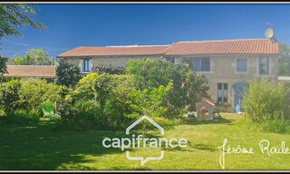 Maison 6 Pièces 181 m² à vendre à Champigny en Rochereau (86170)