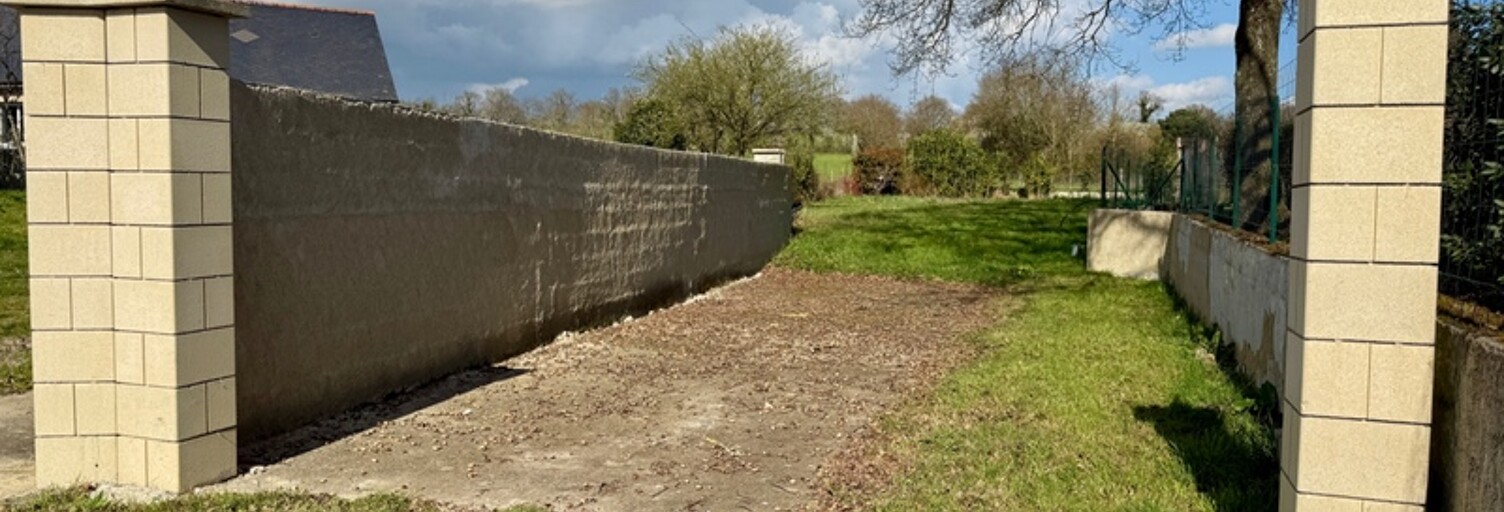 Terrain  941 m² à vendre à Les Hauts-d'Anjou (49330)