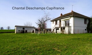 Maison 4 Pièces 71 m² à vendre à Saint-Vincent-Bragny (71430)