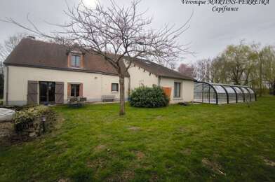 Maison 7 pièces 199500 €