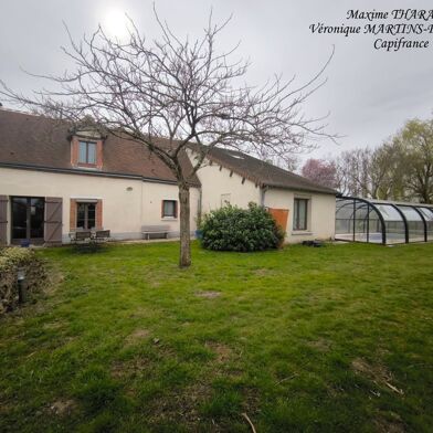 Maison 7 pièces 199500 €