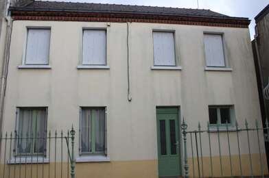 Maison 6 pièces 117000 €