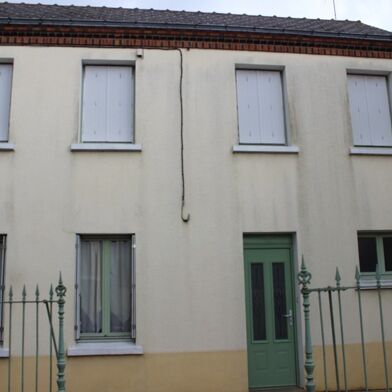 Maison 6 pièces 117000 €