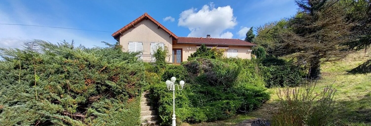 Maison 4 Pièces 102 m² à vendre à Sermaize-les-Bains (51250)