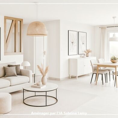 Maison 5 pièces 205000 €