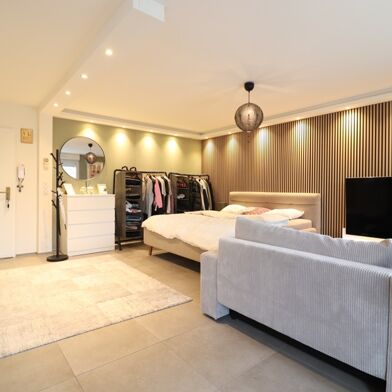 Appartement 1 pièces 169000 €