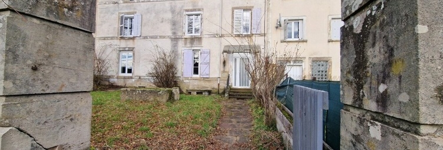 Maison 8 Pièces 220 m² à vendre à Dompaire (88270)