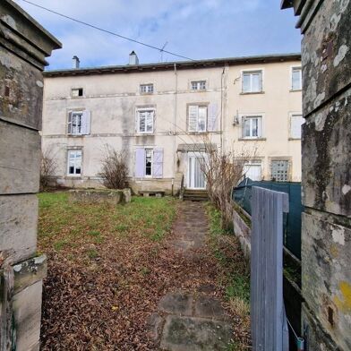 Maison 8 pièces 142900 €