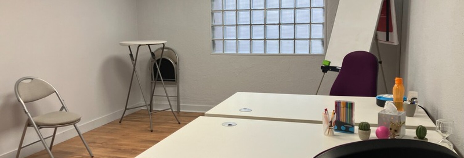 Bureau 1 Pièce 20 m² à louer à Périgueux (24000)