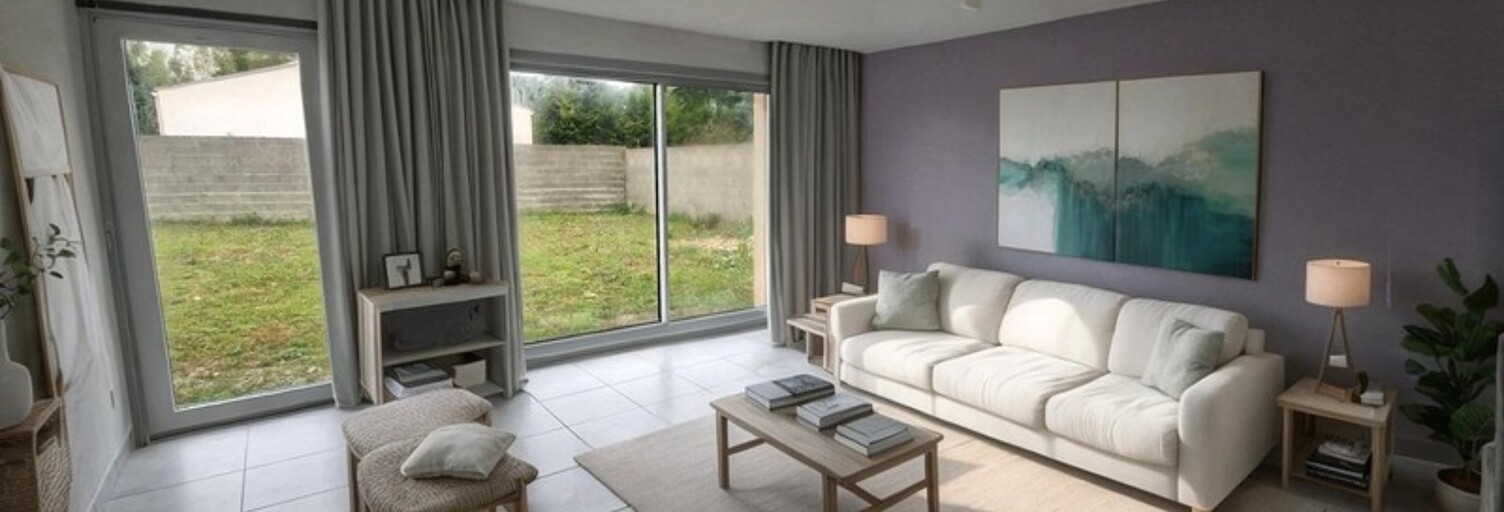 Maison 4 Pièces 81 m² à vendre à Surgères (17700)