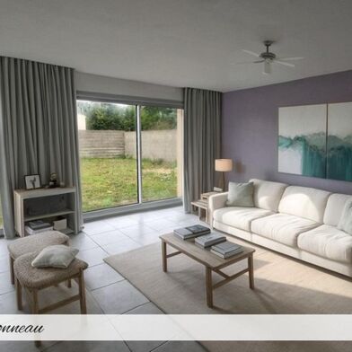 Maison 4 pièces 222600 €